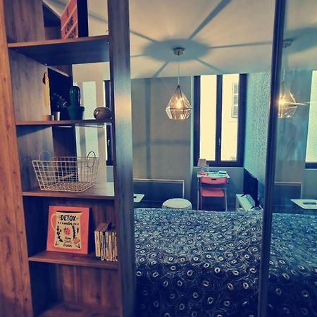 Super Studio Ideally Located In The Old Town Annecy Exteriör bild