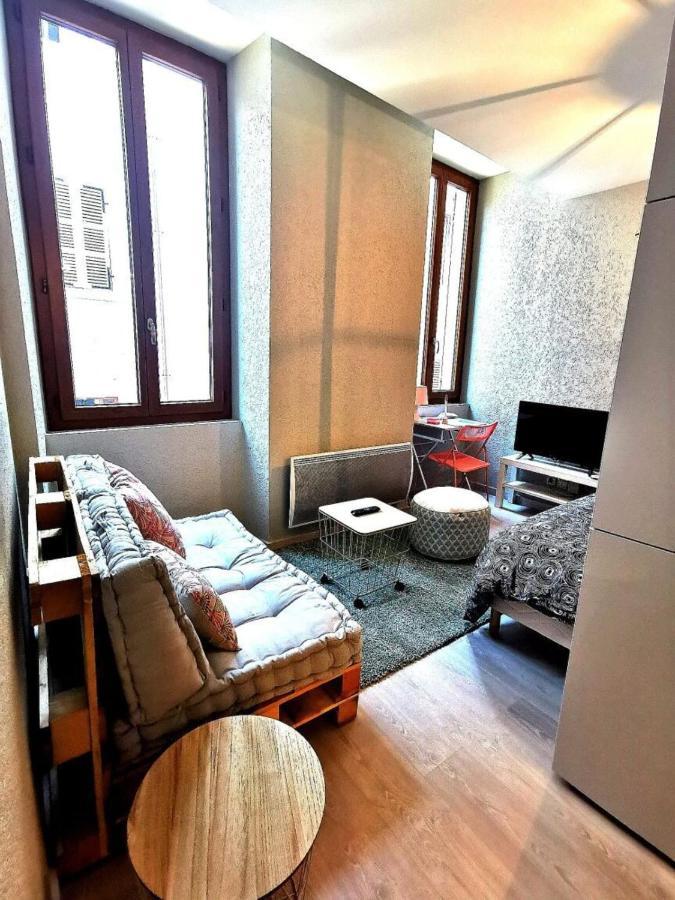 Super Studio Ideally Located In The Old Town Annecy Exteriör bild