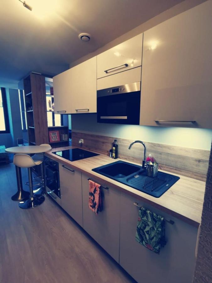 Super Studio Ideally Located In The Old Town Annecy Exteriör bild