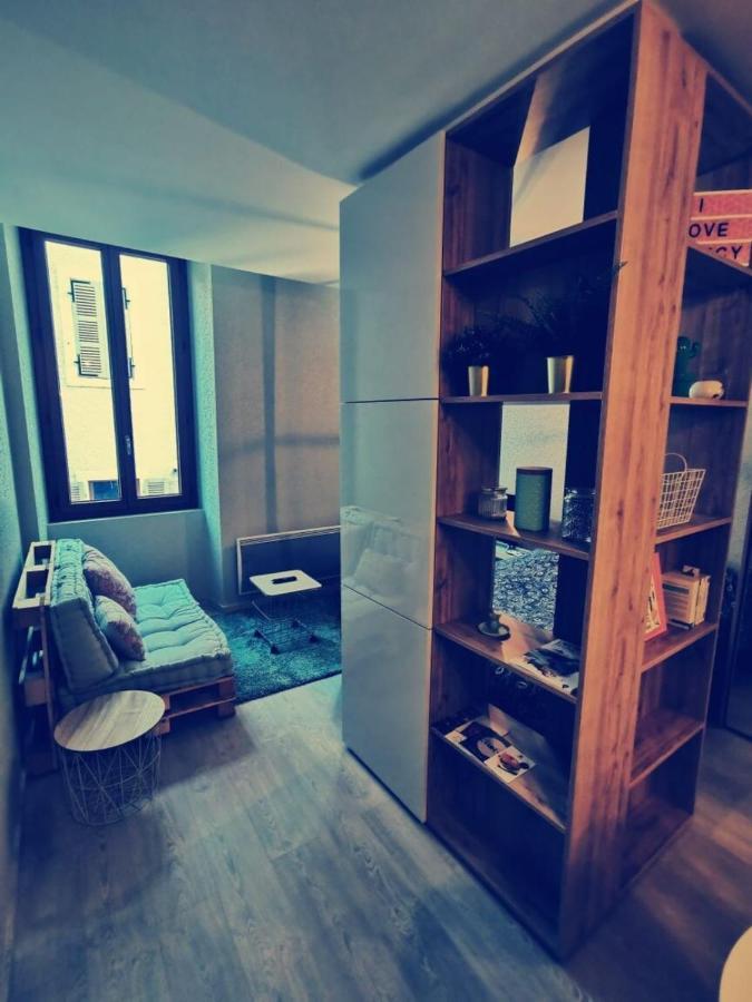 Super Studio Ideally Located In The Old Town Annecy Exteriör bild