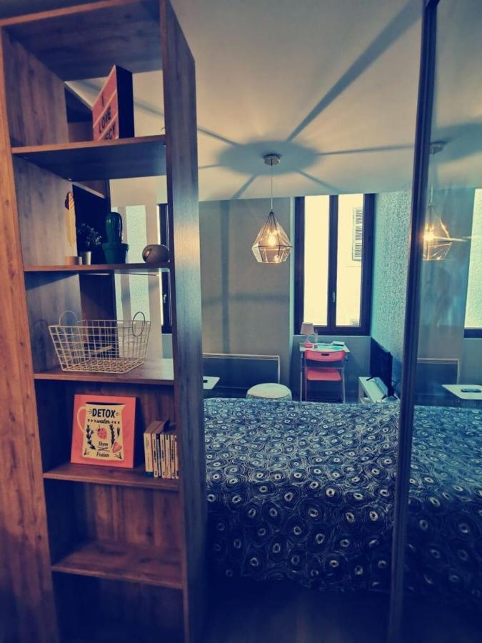 Super Studio Ideally Located In The Old Town Annecy Exteriör bild